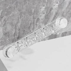 Güçlü Lüks Vantuzlu Askılık