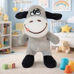 Peluş Sevimli Oyuncak Eşek