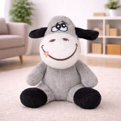 Peluş Sevimli Oyuncak Eşek