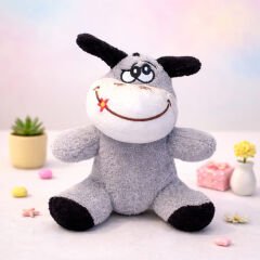 Peluş Sevimli Oyuncak Eşek