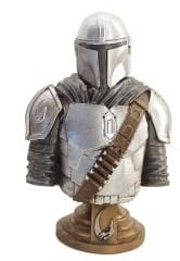 Mandalorian Büst Model 2