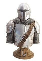 Mandalorian Büst Model 2