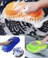 Premium Araba Yıkama Eldiveni