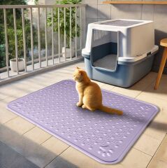 Mikopet Evcil Hayvan Tuvalet Önü Paspası