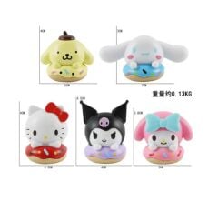 Anime Karakter 5 li set