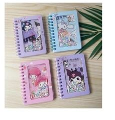 Karakterli Defter 16 Adet