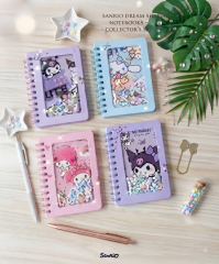 Karakterli Defter 16 Adet
