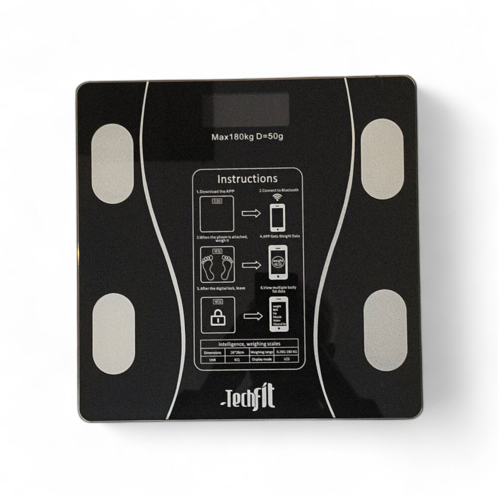 Baskül Kişisel Kilo Ölçüm Terazisi