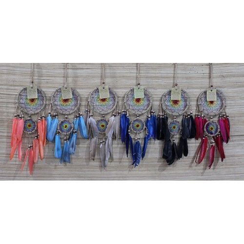 Rüya Kapanı Dream Catcher Model 8