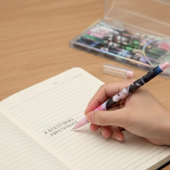 Anime Figür Tükenmez Kalem Model 6