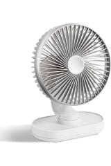 Masa üstü Sessiz Soğutma Fan Şarjlı