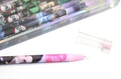 Anime Figür Tükenmez Kalem Model 6