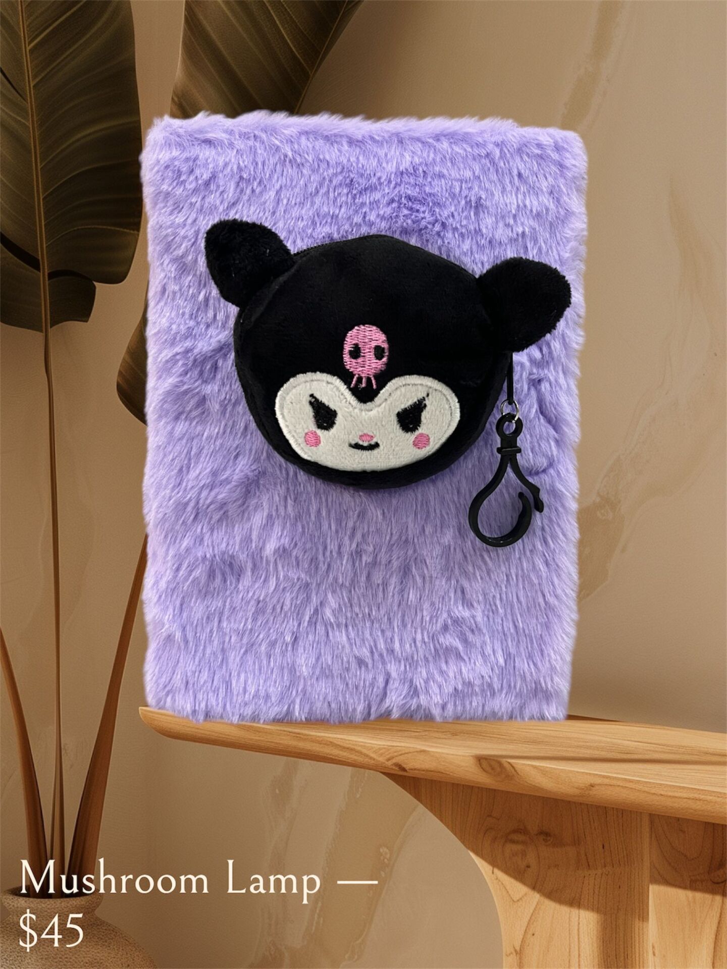 PELUŞ DEFTER 6'LI