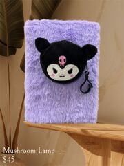 PELUŞ DEFTER 6'LI