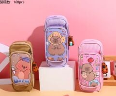 Karakterli Kalem Kutusu