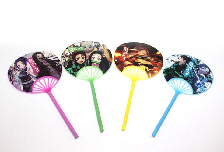 Anime Yelpazeli Tükenmez Kalem