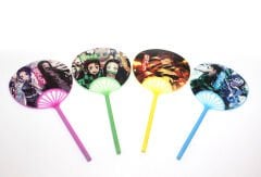 Anime Yelpazeli Tükenmez Kalem