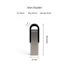 Araç Teyp Bluetooth Çevirici USB Dönüştürücü