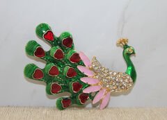 Swarovski Taşlı Magnet Model 3