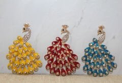 Swarovski Taşlı Magnet Model 4