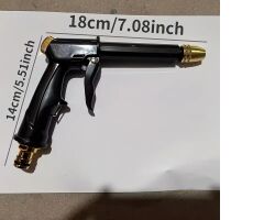 Ayarlanabilir Basınçlı Çok Fonksiyonlu Yıkama Tabancası