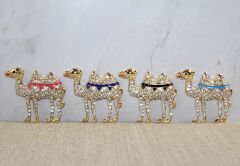 Swarovski Taşlı Magnet Model 5