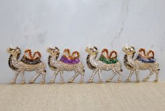 Swarovski Taşlı Magnet Model 6