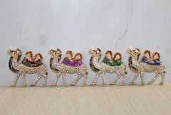 Swarovski Taşlı Magnet Model 6