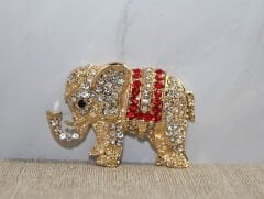 Swarovski Taşlı Magnet Model 7