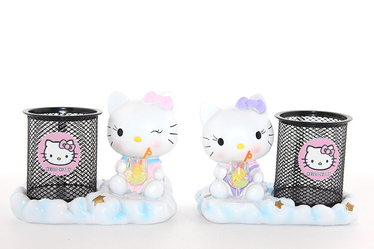 Hello Kitty Polyester Kalemlik