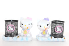 Hello Kitty Polyester Kalemlik