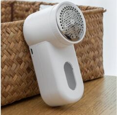 Portatif Tiftik Tüy Toplama Aleti