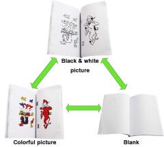 Sihirli Defter İlizyon Oyun Kitabı