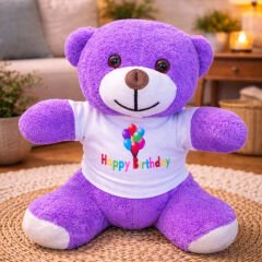 Happy Birthday Ayıcık