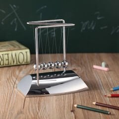 Metal Balans Denge Topları