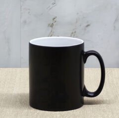 Porselen Renk Değiştiren Demon Slayer Kupa Bardak