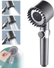 Filtreli Duş Başlığı 3 Mod