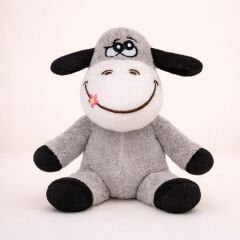 Sevimli Peluş Eşek