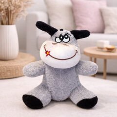 Sevimli Peluş Eşek